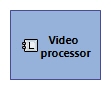LCBD Video processor