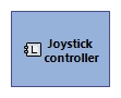LCBD Joystick controller