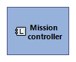 LCBD Mission controller
