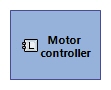 LCBD Motor controller