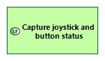 LFBD Capture joystick and button status