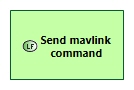 LFBD Send mavlink command