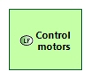 LFBD Control motors