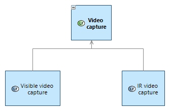 LFBD Video capture