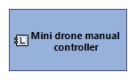 LCBD Mini drone flight controller